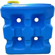 Пластиковая прямоугольная емкость KSC KSC-P-2000