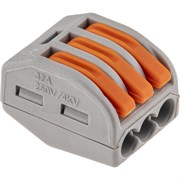 Соединительные клеммы монтажные duwi СМК 222-413