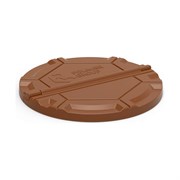 Крышка люка колодца POLIMER GROUP Роса