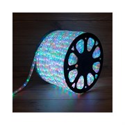 Дюралайт Neon-Night Дюралайт LED чейзинг 3W - мульти RYGB d=13мм, 36LED/м, модуль 4м