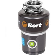 Измельчитель пищевых отходов Bort TITAN MAX Power