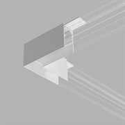 Коннектор для накладного шинопровода ELEKTROSTANDARD Slim Magnetic