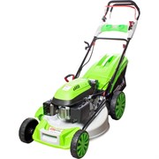 Бензиновая газонокосилка RedVerg RD-GLM56SE