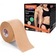 Кинезио тейп для лица и тела DASWERK 680003