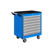 Инструментальная тележка Верстакофф PRF-M 795.7