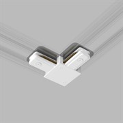 Угловой коннектор ELEKTROSTANDARD TRC-1-1-L-WH
