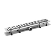 Комбинированный пластиковый сливной канал Plastbrno SZA3850