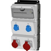 Комбинация розеток INPIN 930013r