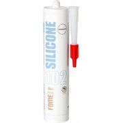 Силиконовый герметик FOME FLEX SANITARY SILICON 102