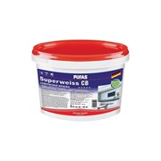 Интерьерная моющаяся морозостойкая краска Pufas SUPERWEISS