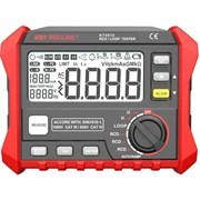 Цифровой тестер сопротивления изоляции КВТ 87241