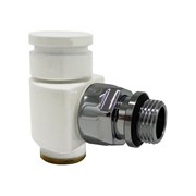 Угловой запорный клапан SR Rubinetterie Prestige & Minimal