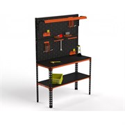 Верстак ООО Металекс серия SUN 950x1400x600 мм