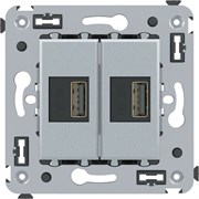 Зарядное устройство в стену DKC Avanti