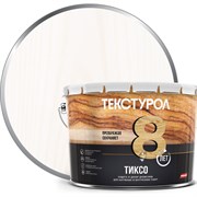 Деревозащитное средство ТЕКСТУРОЛ тиксо