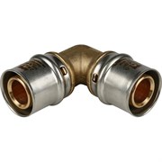 Угольник для металлопластиковых труб STOUT SFS-0003-002626