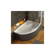 Правая акриловая ванна Ravak ROSA II