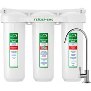 Трехступенчатый фильтр Гейзер Био 311