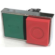 Головка двойной кнопки Briswik КМЕ 91С