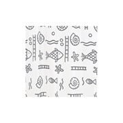 Штора для ванных комнат RIDDER Neptun