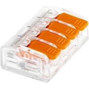 Соединительные клеммы монтажные duwi СМК 223-414