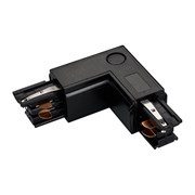 Угловой коннектор Arlight LGD-4TR-CON-L-INT-BK
