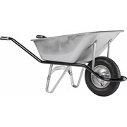 Одноколесная тачка Haemmerlin cargo excellium renovation mg gf (108g)