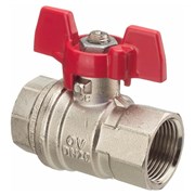 Полнопроходной шаровой кран OVENTROP OptibalDN-15