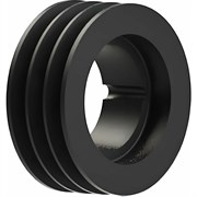 Клиновой шкив под втулку SIT SPZ3-85TB