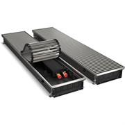 Внутрипольный конвектор Royal Thermo ATRIUM-90/250/1400-DG-U-NA