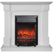 Каминокомплект RealFlame ANDREA STD/EUG WT FOBOS