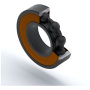 Подшипник DINROLL 6205-2RS/HT200