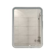 Правый зеркало-шкаф MIXLINE Фиджи