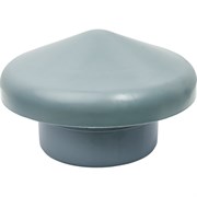 Вытяжной канализационный зонт АТЛАС ПЛАСТ SPCEPC000110