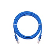 Шнур NETLAN EC-PC4UD55B-BC-PVC-005-BL-10
