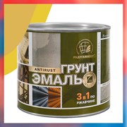 Грунт-эмаль Радугамалер 4650001275257