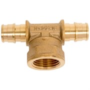 Тройник для труб из сшитого полиэтилена Pex qe ONE PLUS 3204023102