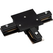 Тройной коннектор Arlight LGD-2TR-CON-T-F-BK