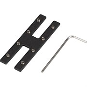 Прямой коннектор Arlight MAG-CON-25-UP