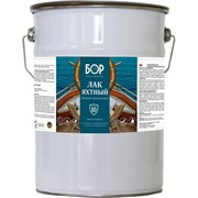 Яхтный лак БОР 4607023396965