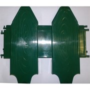 Декоративный заборчик Дачная мозаика 10678