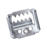 Усиленный крепеж для вагонки ЗУБР Кляймер-У2