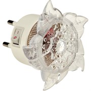 Светильник-ночник Uniel DTL-308 Цветок