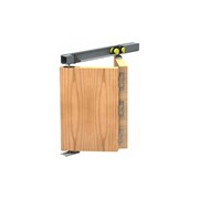 Комплект фурнитуры к складной двери HERKULES PLUS ТДВ HP 2/25/120