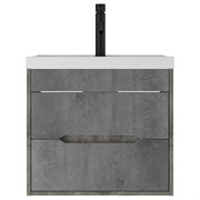 Тумба Домино Bazis 70 Loft В2