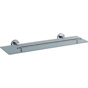 Стеклянная полка Haiba hb1707