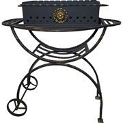 Мангал Станкоинструмент и оснастка МП-04