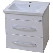 Подвесная тумба под умывальник Como 80 Emmy Рокард 80