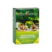Семена газона GREEN MEADOW Декоративный элитарный газон