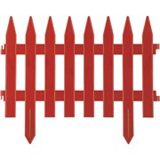Декоративный забор GRINDA 422201-T